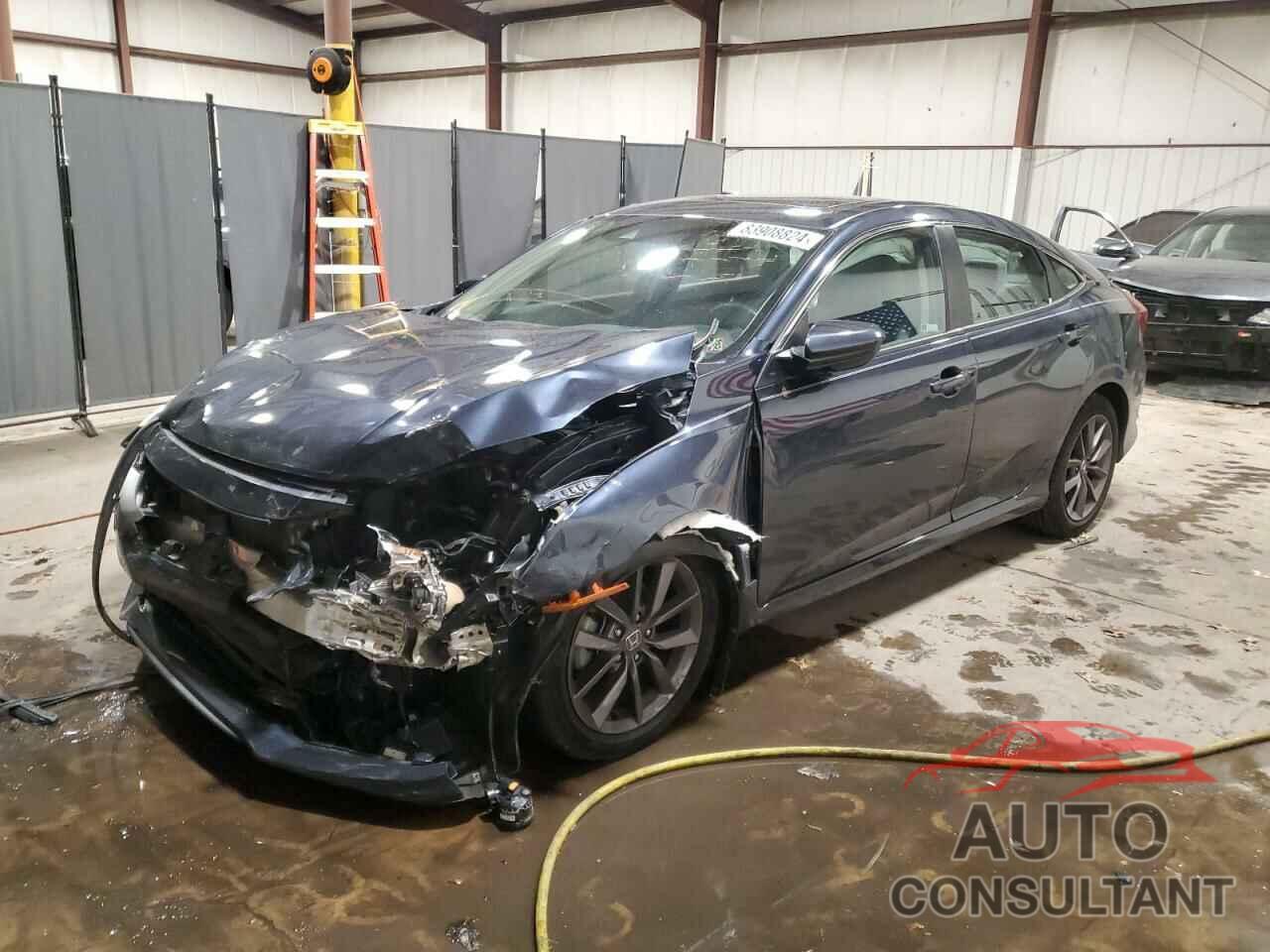 HONDA CIVIC 2020 - 19XFC1F31LE217822