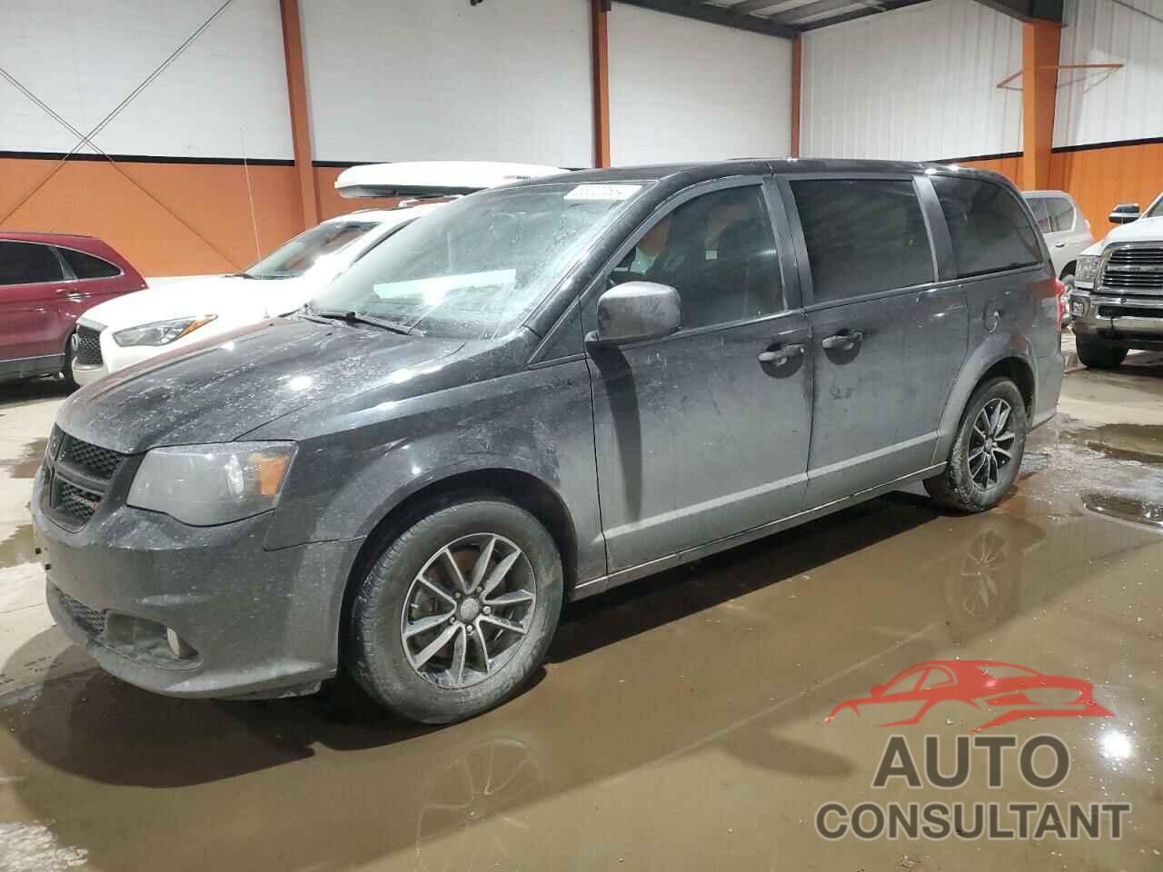 DODGE CARAVAN 2017 - 2C4RDGBGXHR882682