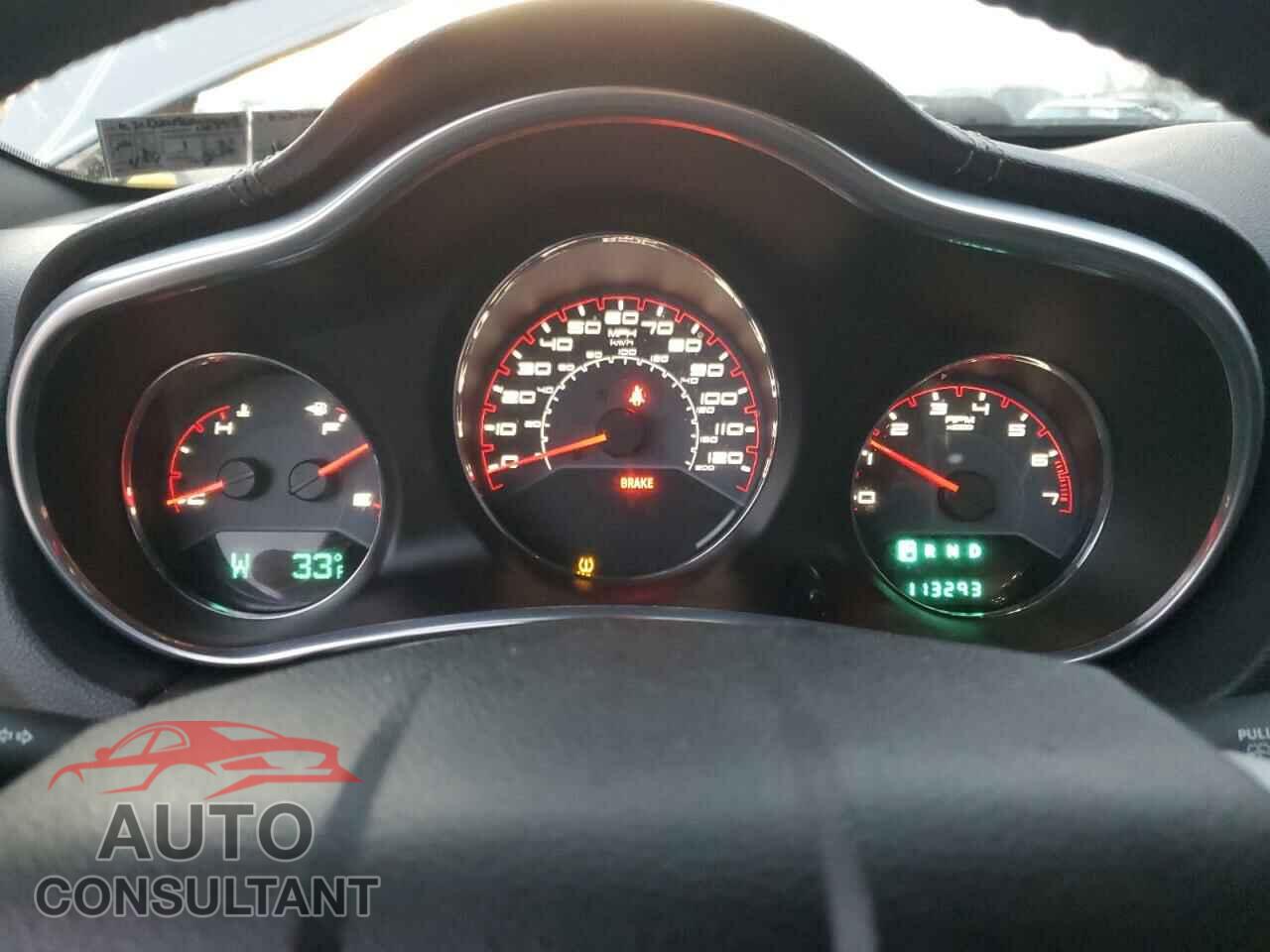 DODGE AVENGER 2013 - 1C3CDZCB6DN590608