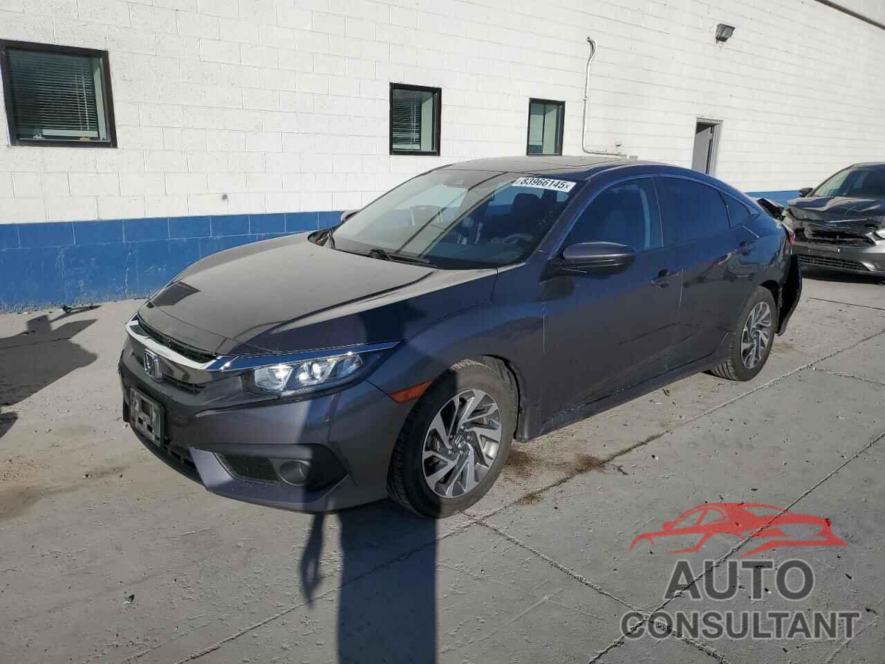 HONDA CIVIC 2016 - 19XFC2F82GE050975