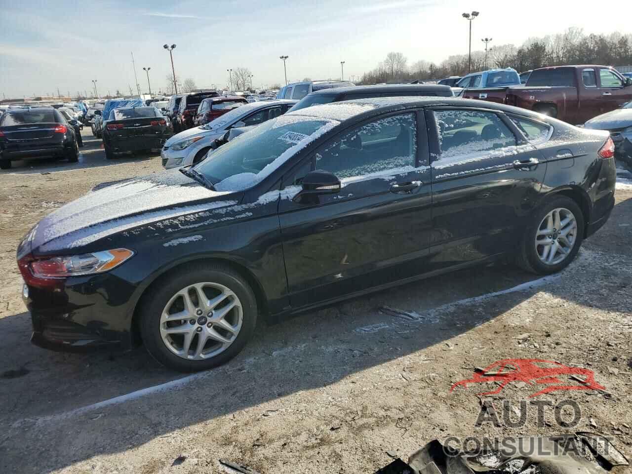 FORD FUSION 2014 - 3FA6P0HD3ER200817