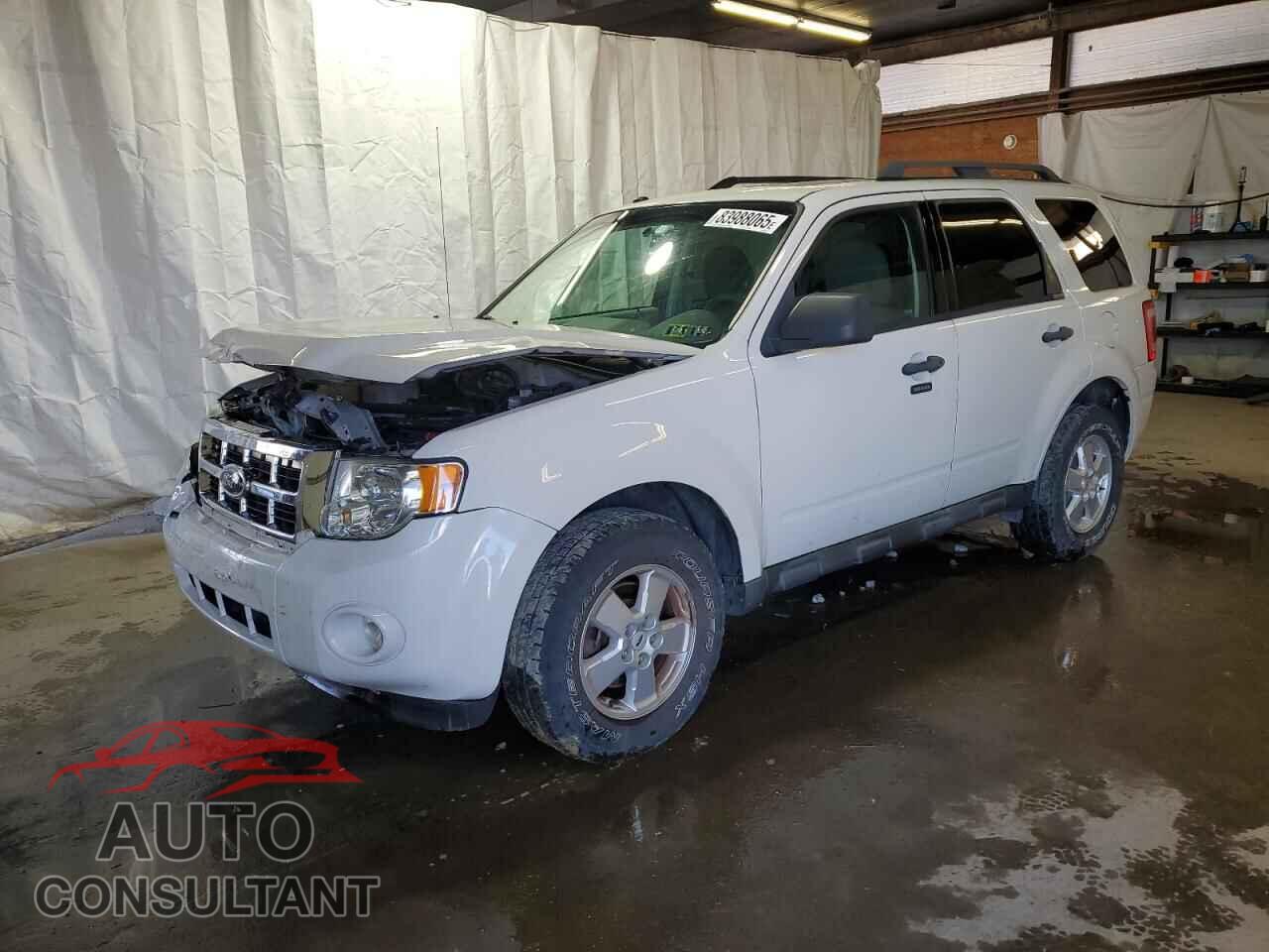 FORD ESCAPE 2009 - 1FMCU93789KC66653