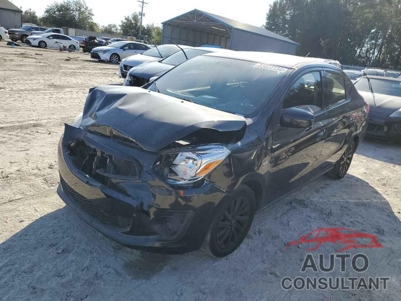MITSUBISHI MIRAGE 2020 - ML32F4FJ6LHF07401