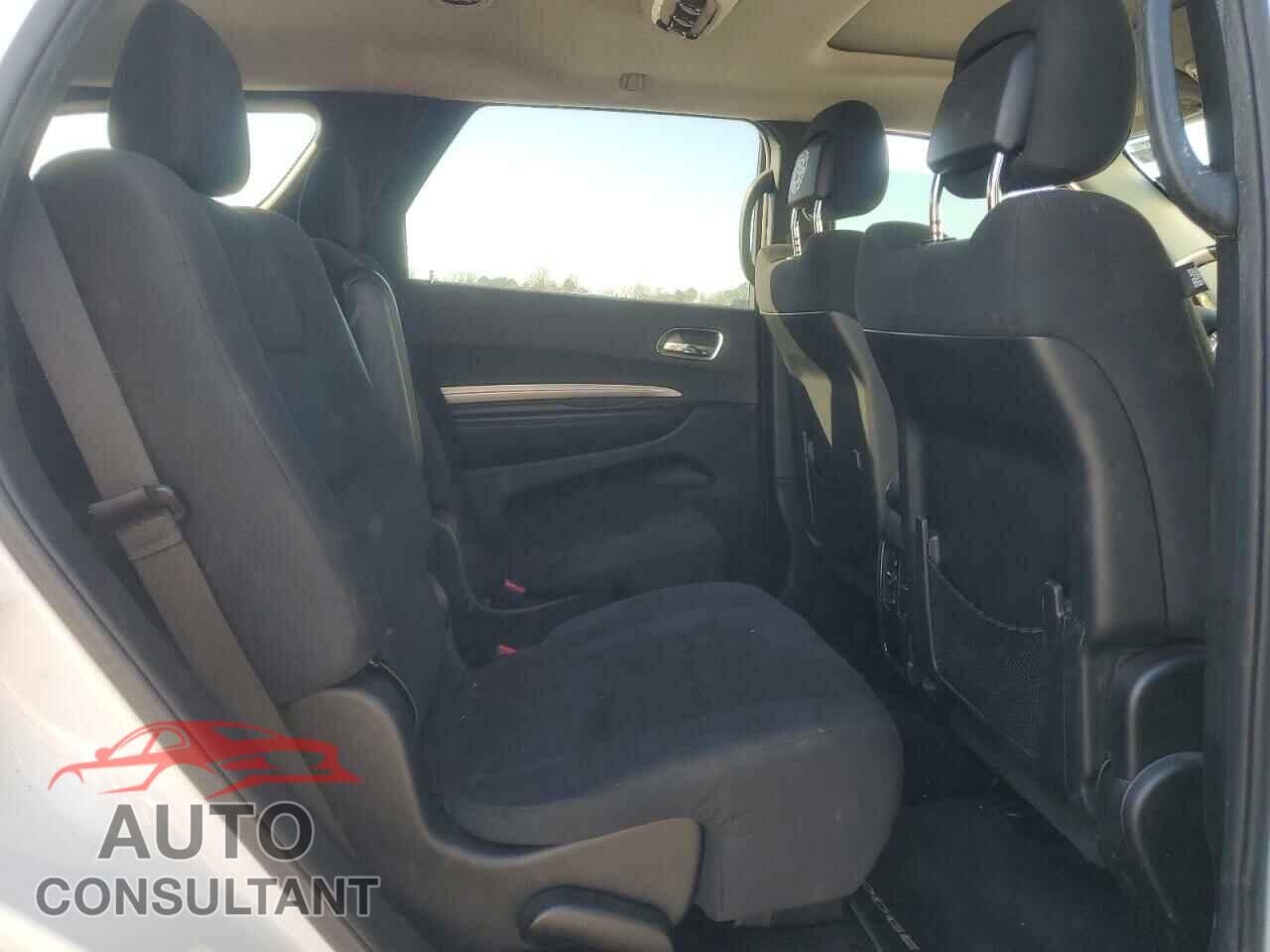 DODGE DURANGO 2017 - 1C4RDHAG6HC690126