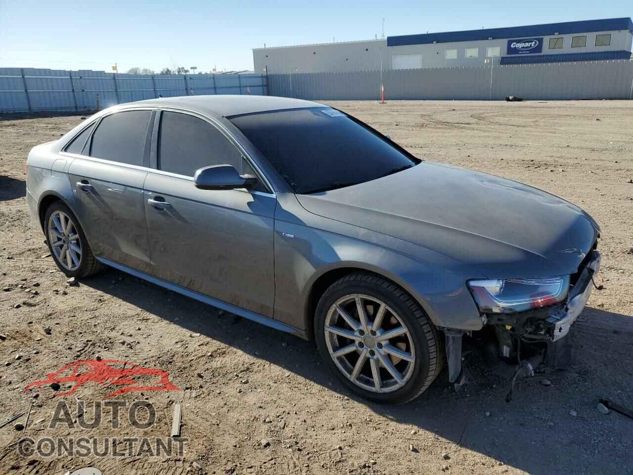 AUDI A4 2016 - WAUBFAFL6GN010735