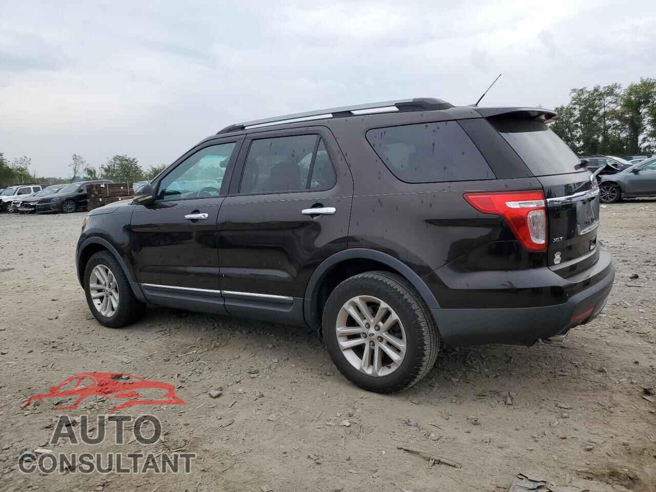 FORD EXPLORER 2013 - 1FM5K8D86DGA10684