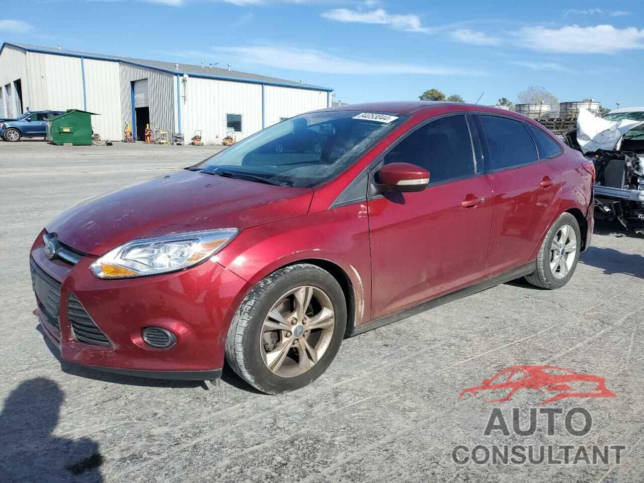 FORD FOCUS 2014 - 1FADP3F23EL130633