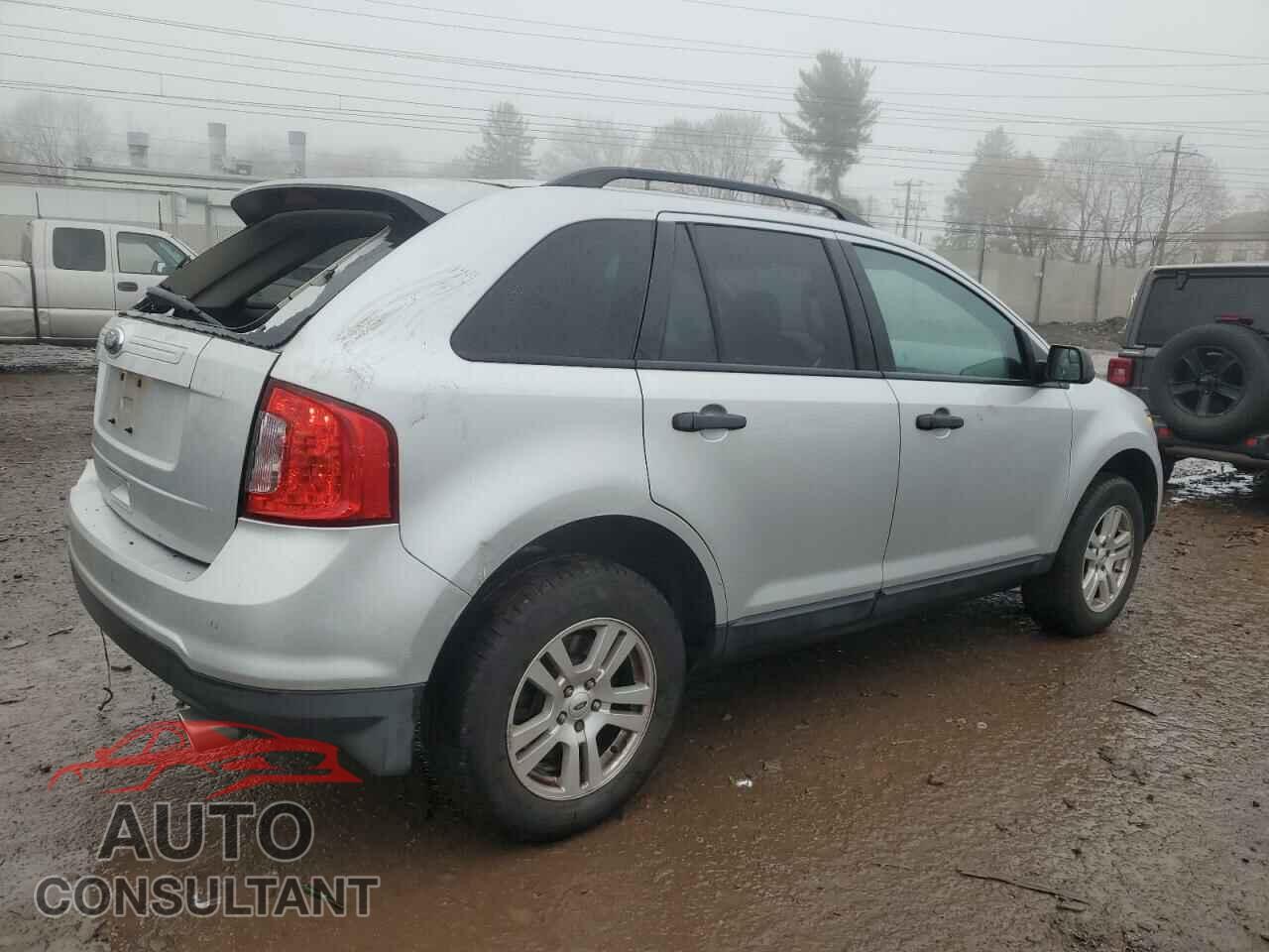 FORD EDGE 2012 - 2FMDK3GC4CBA01373