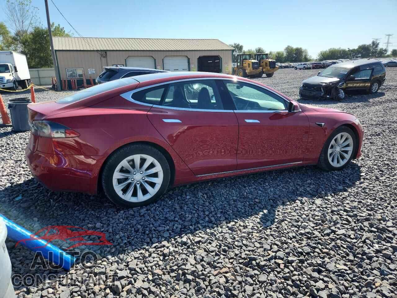 TESLA MODEL S 2018 - 5YJSA1E23JF254648
