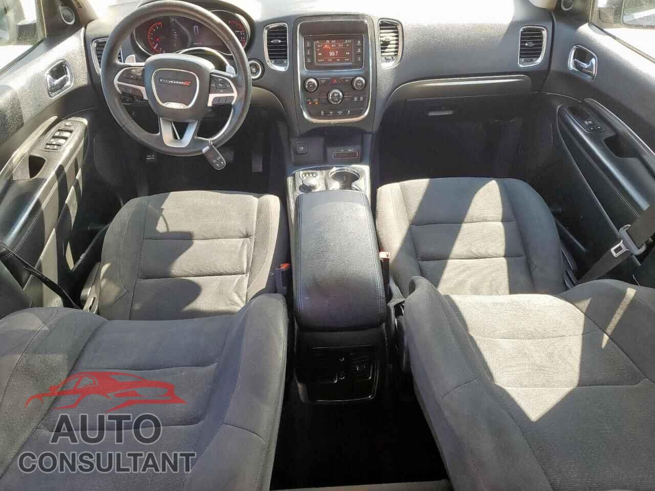 DODGE DURANGO 2016 - 1C4RDHAG8GC446525