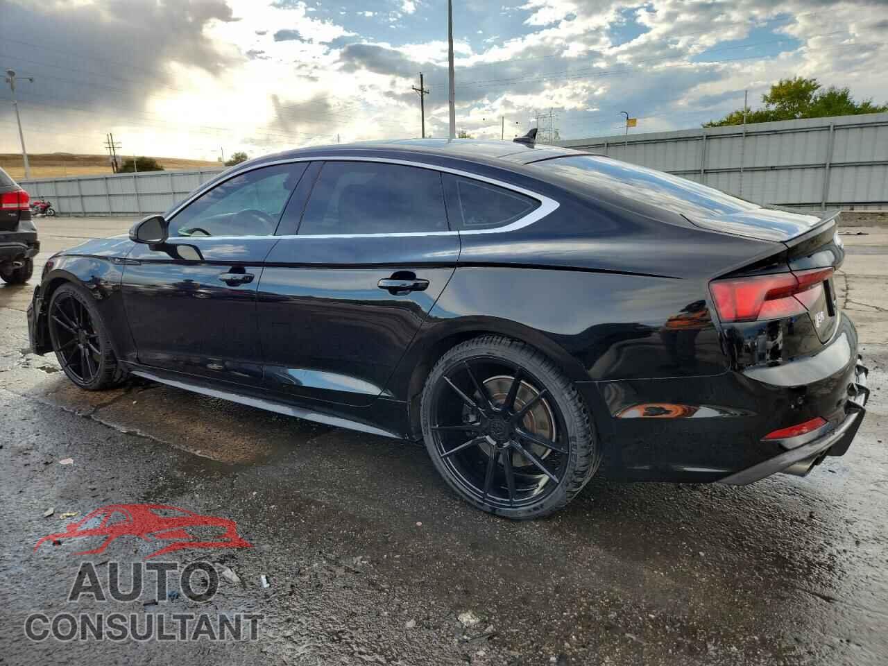AUDI S5/RS5 2018 - WAUB4CF58JA096096