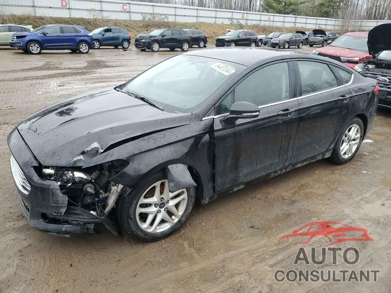 FORD FUSION 2016 - 3FA6P0H74GR322227