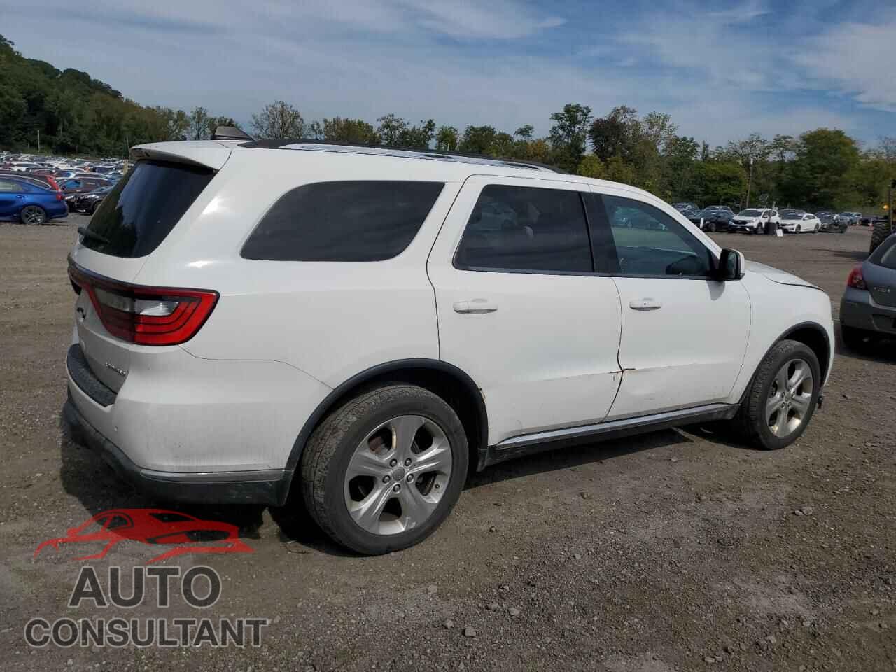 DODGE DURANGO 2015 - 1C4RDJDG0FC154126