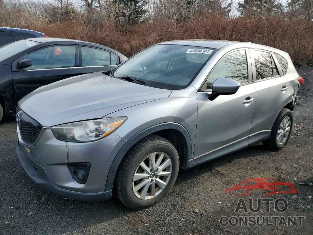 MAZDA CX-5 2014 - JM3KE4CY1E0306450