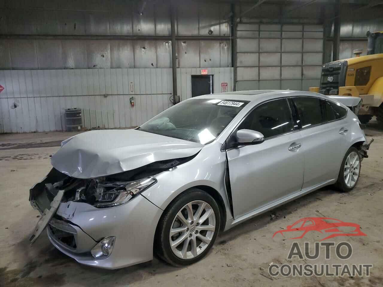 TOYOTA AVALON 2013 - 4T1BK1EB5DU007961