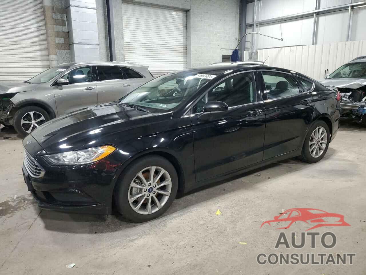 FORD FUSION 2017 - 3FA6P0H70HR379364