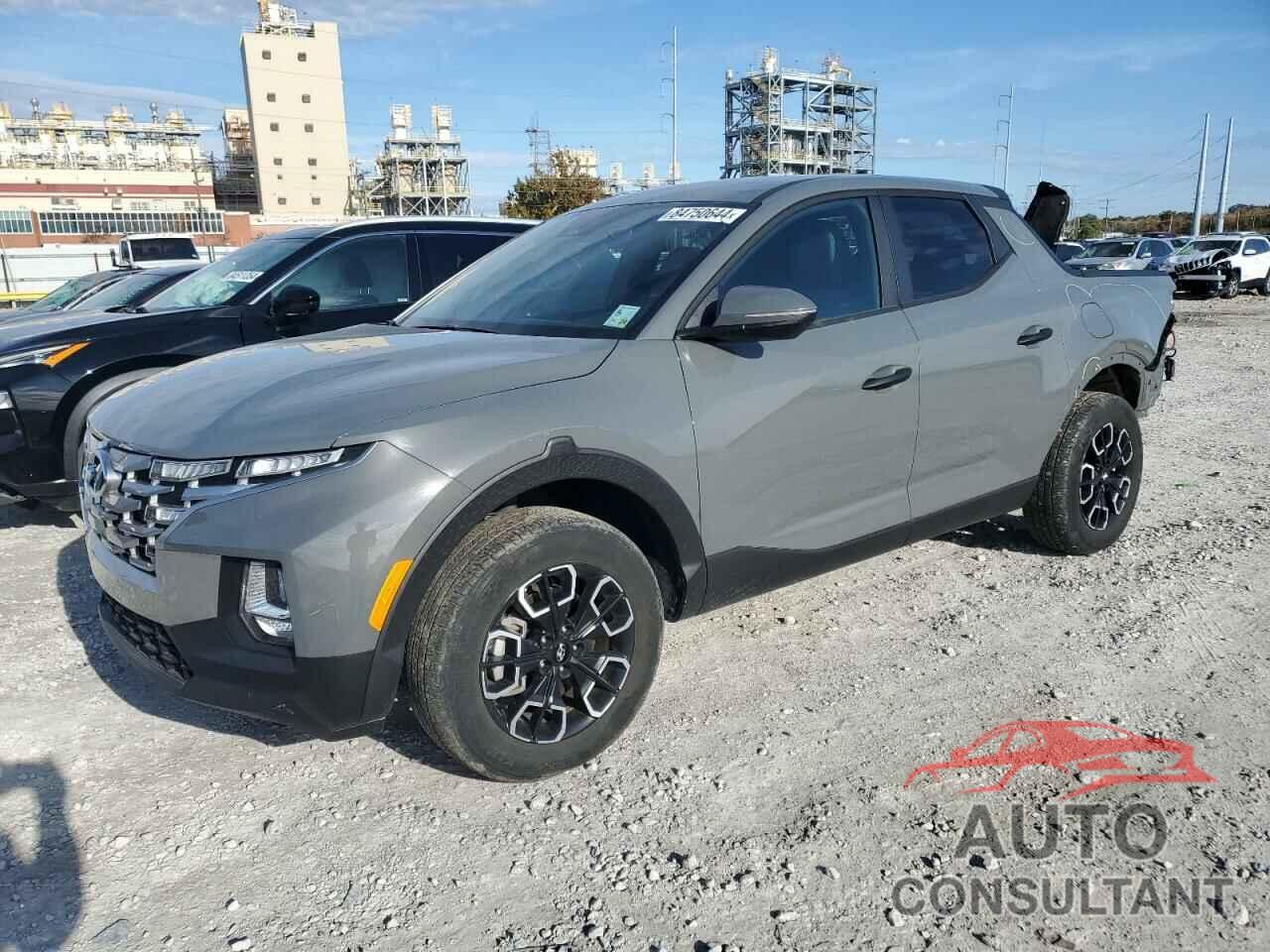 HYUNDAI SANTA CRUZ 2022 - 5NTJBDAE6NH027649