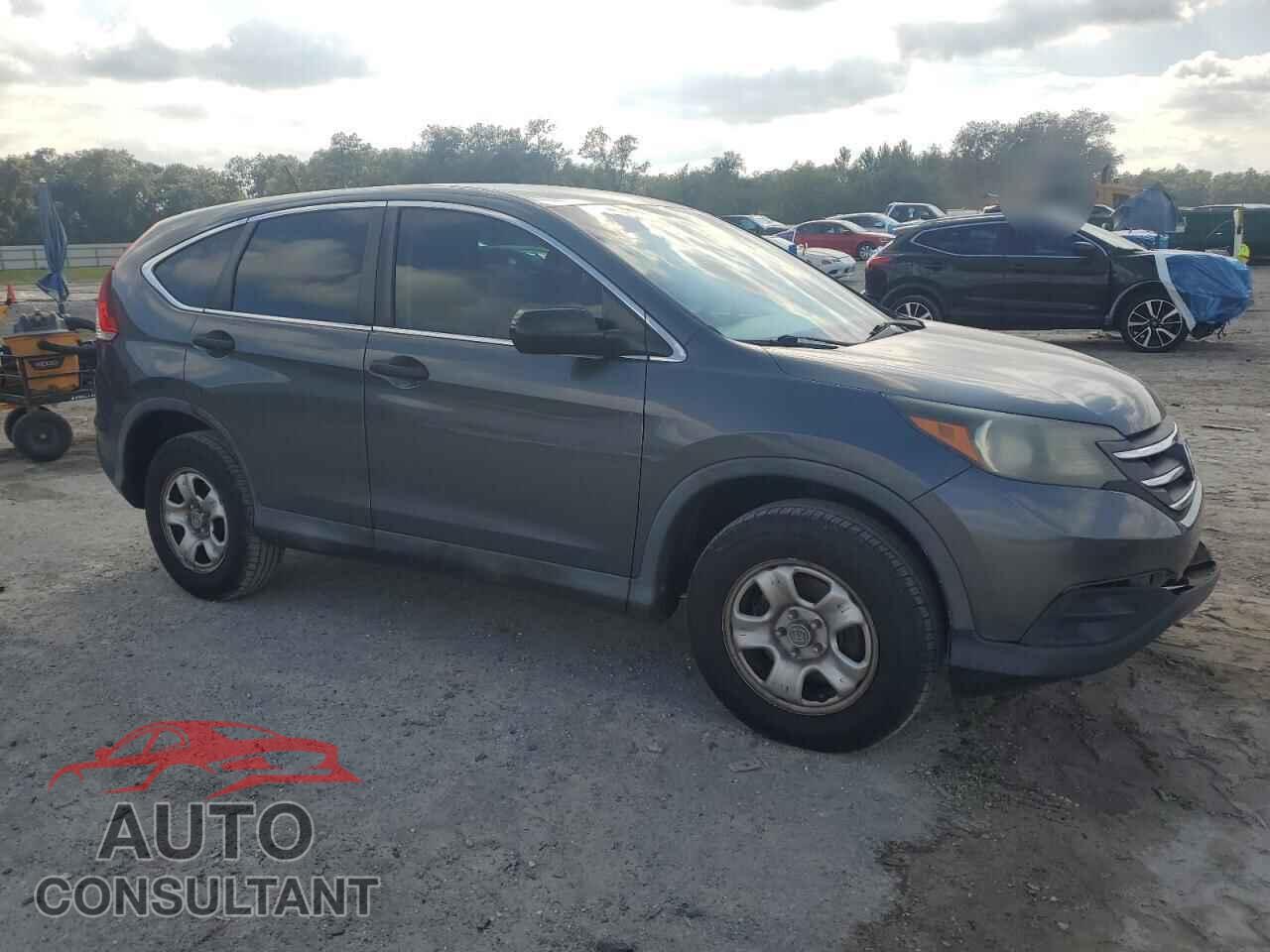 HONDA CRV 2012 - 2HKRM3H39CH504212