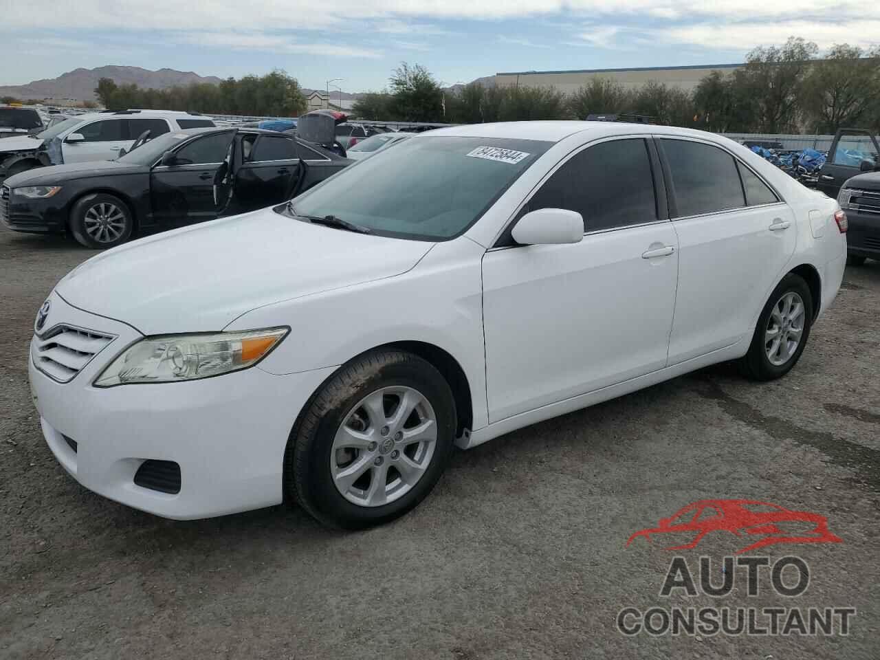 TOYOTA CAMRY 2011 - 4T4BF3EK9BR165626