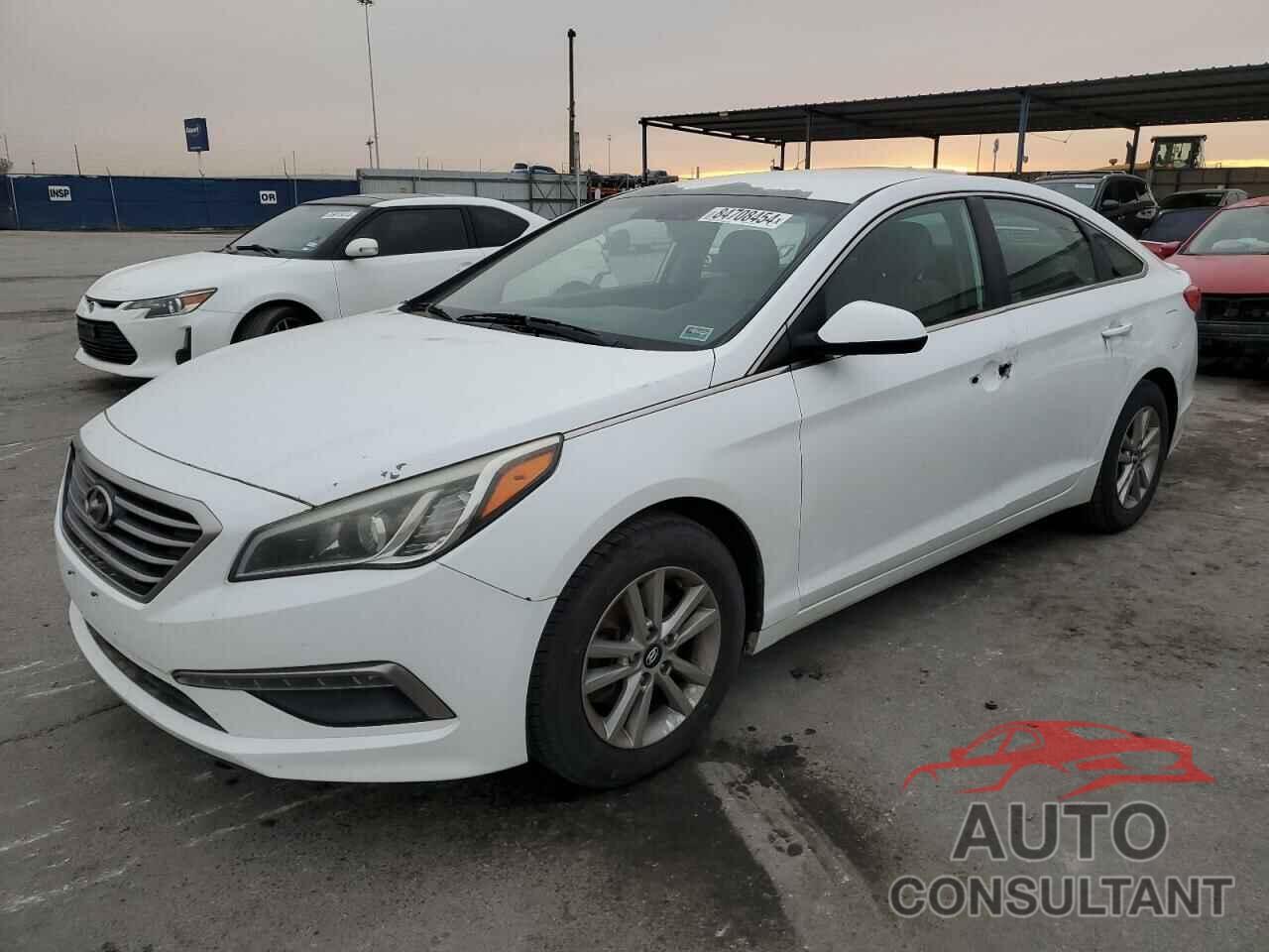 HYUNDAI SONATA 2015 - 5NPE24AF7FH006139