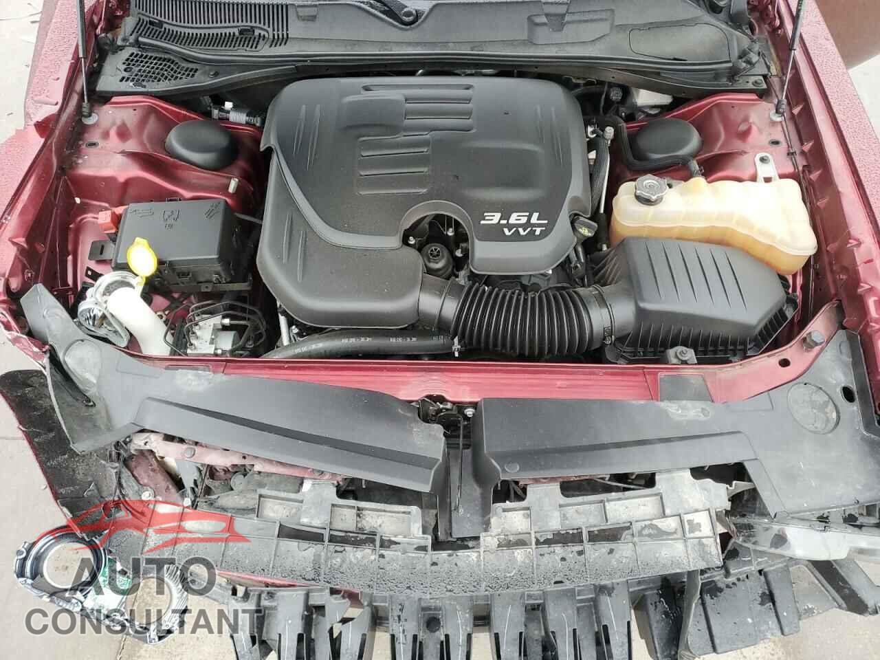 DODGE CHALLENGER 2020 - 2C3CDZAG4LH105856