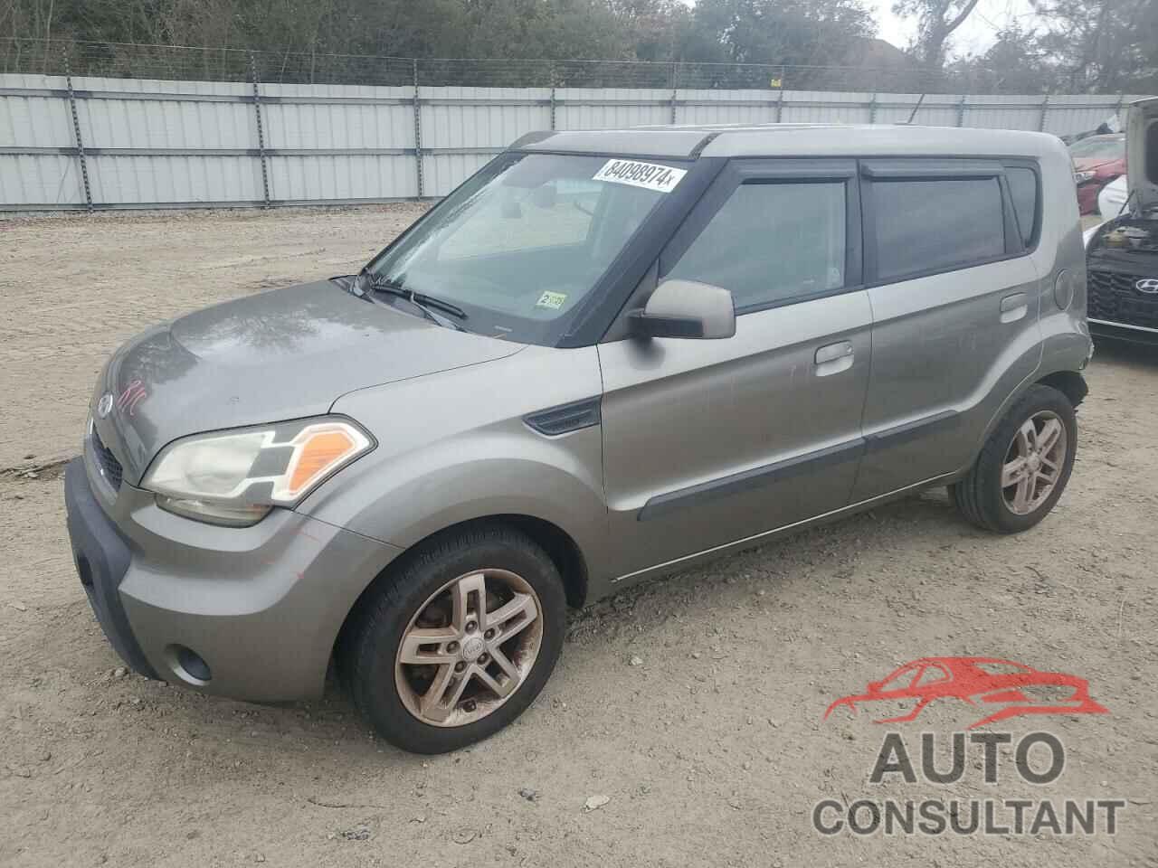 KIA SOUL 2010 - KNDJT2A24A7042736