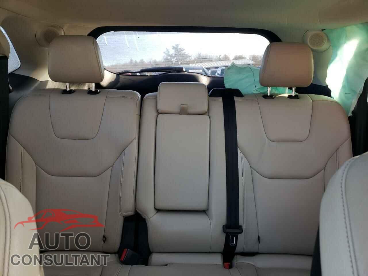 FORD EDGE 2017 - 2FMPK4K95HBC13236