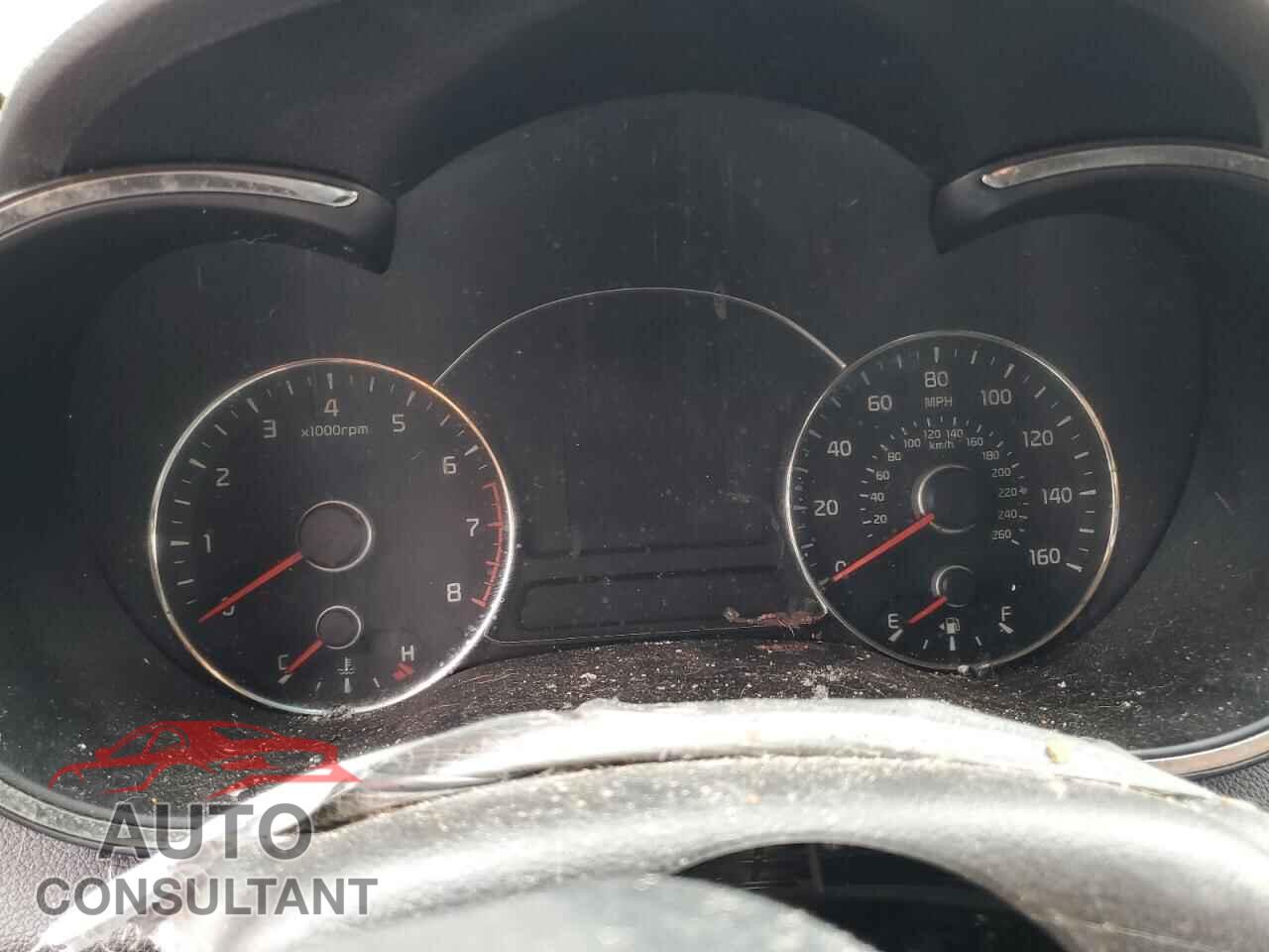 KIA FORTE 2017 - 3KPFK4A78HE082117
