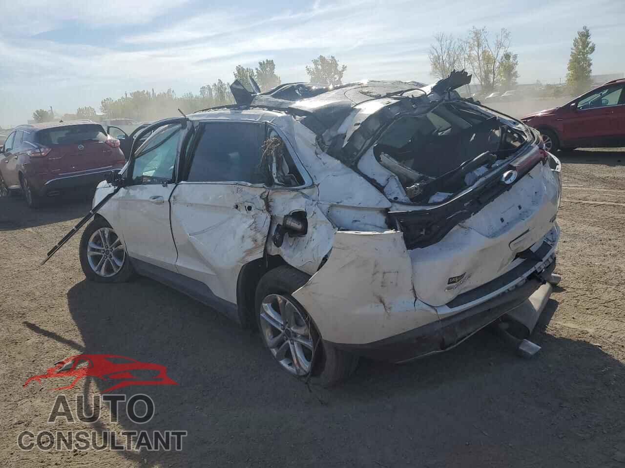 FORD EDGE 2015 - 2FMPK4J81FBB36435