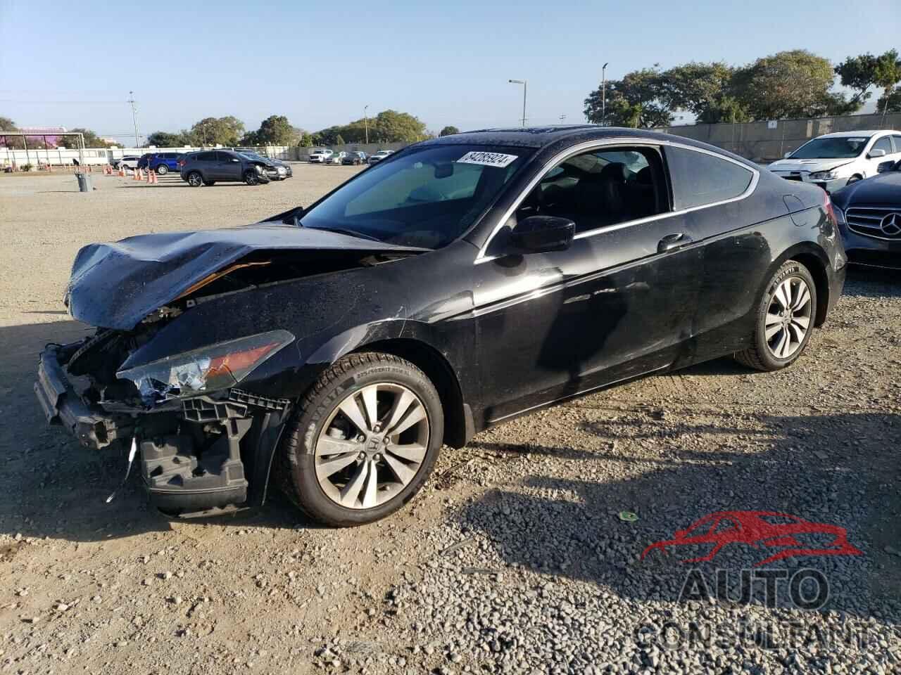 HONDA ACCORD 2009 - 1HGCS11839A010239