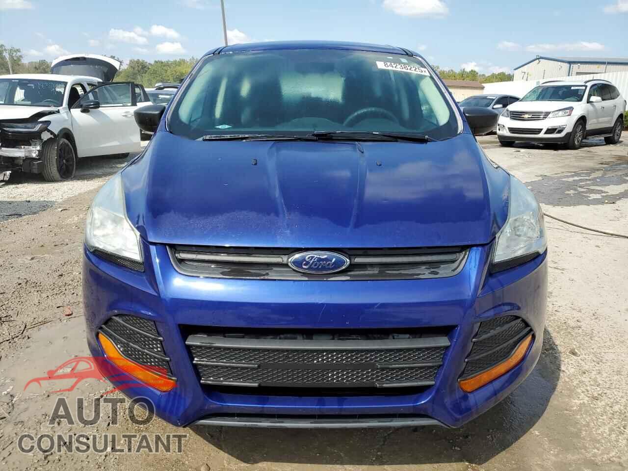 FORD ESCAPE 2016 - 1FMCU0F7XGUC38703