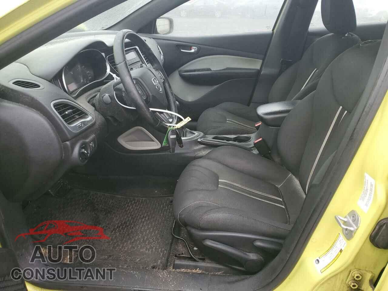 DODGE DART 2013 - 1C3CDFBA1DD143469