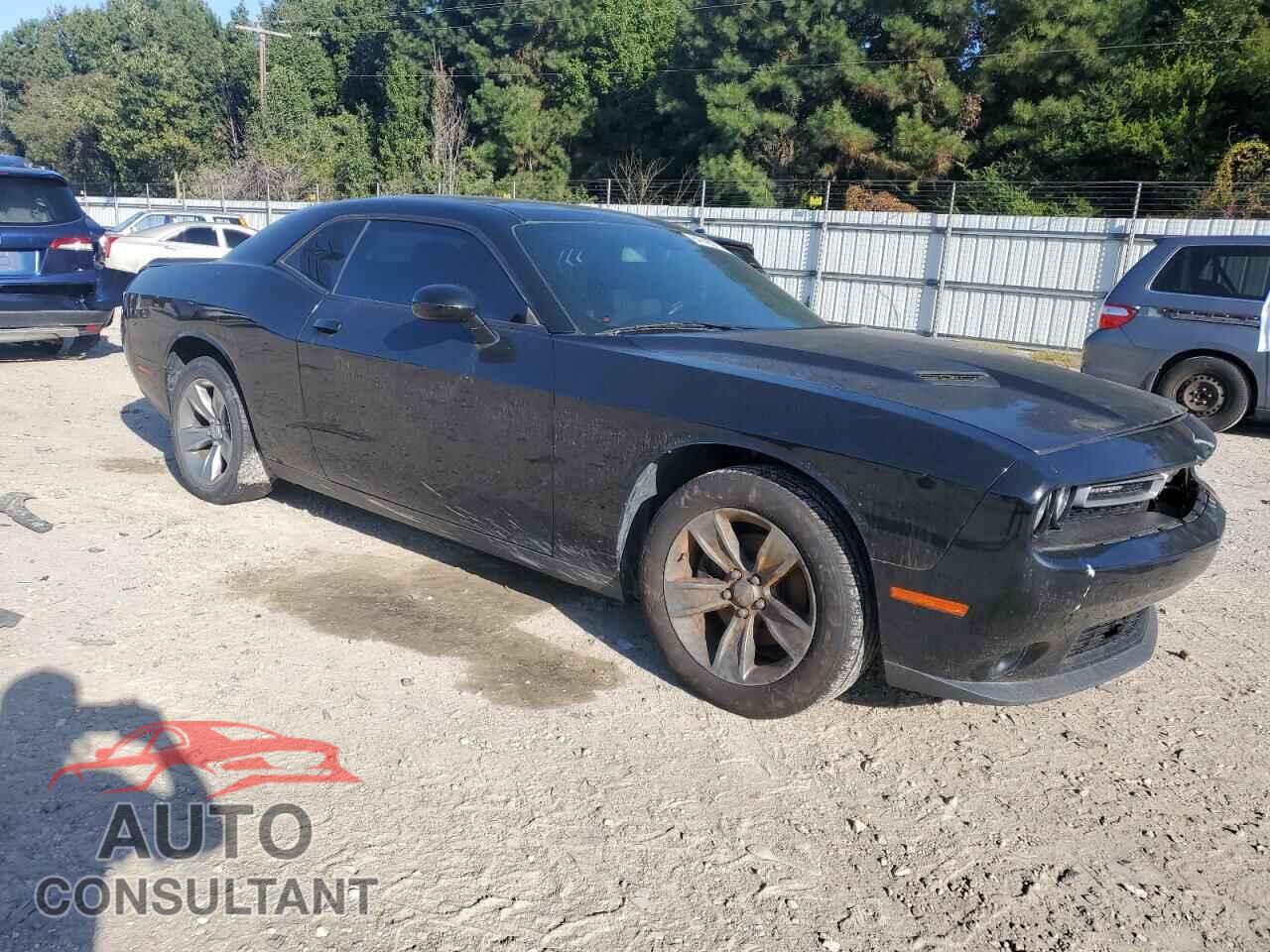 DODGE CHALLENGER 2019 - 2C3CDZAG0KH686254