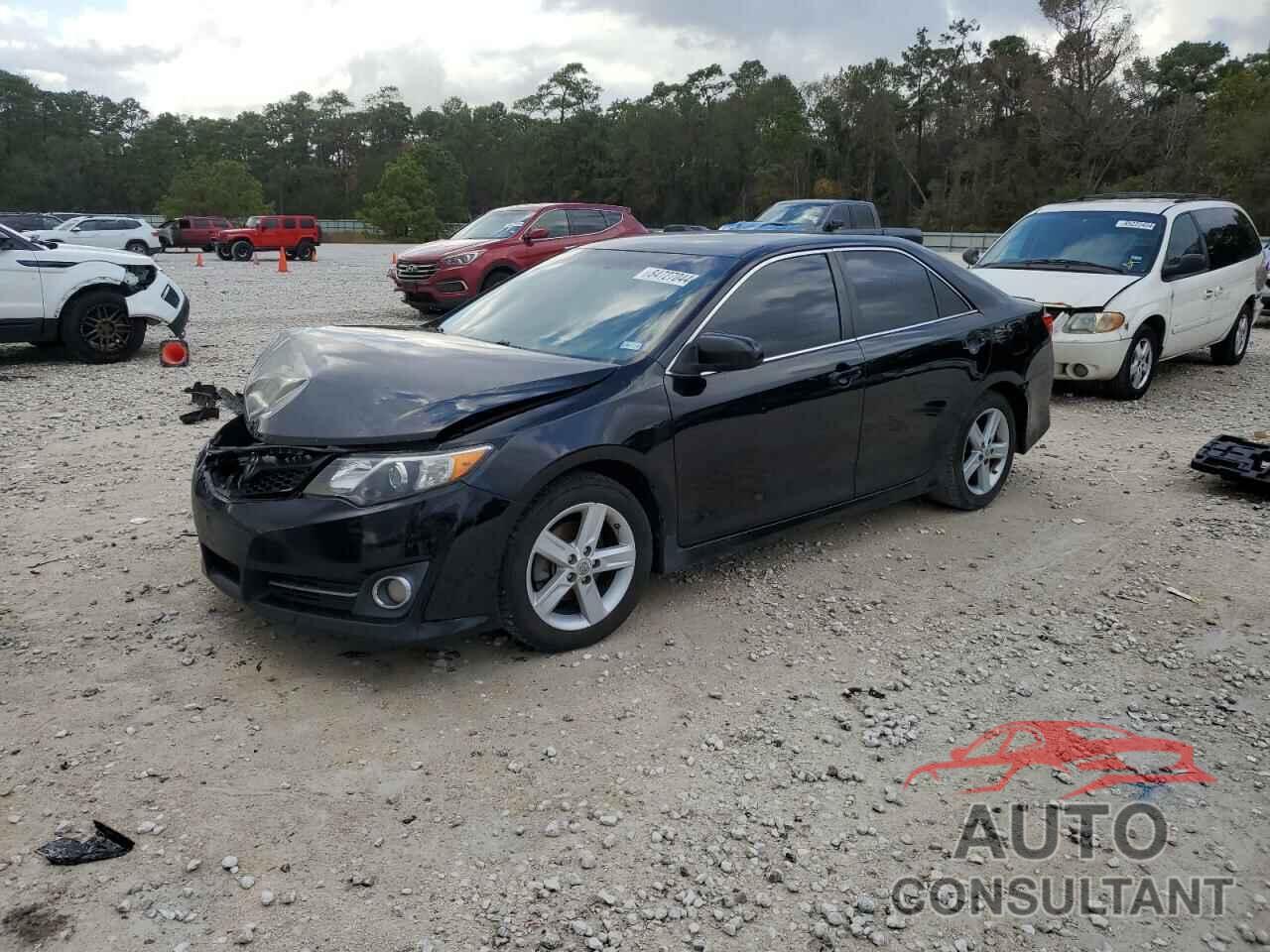 TOYOTA CAMRY 2012 - 4T1BF1FK1CU079533