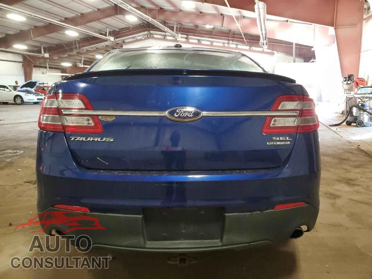 FORD TAURUS 2013 - 1FAHP2E84DG149748