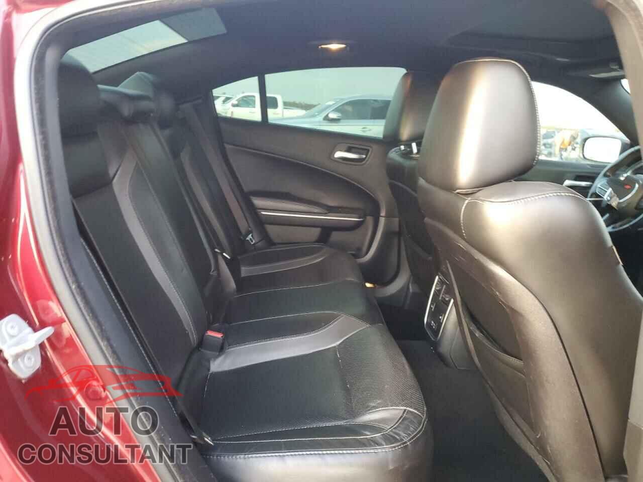 DODGE CHARGER 2020 - 2C3CDXBG9LH152979