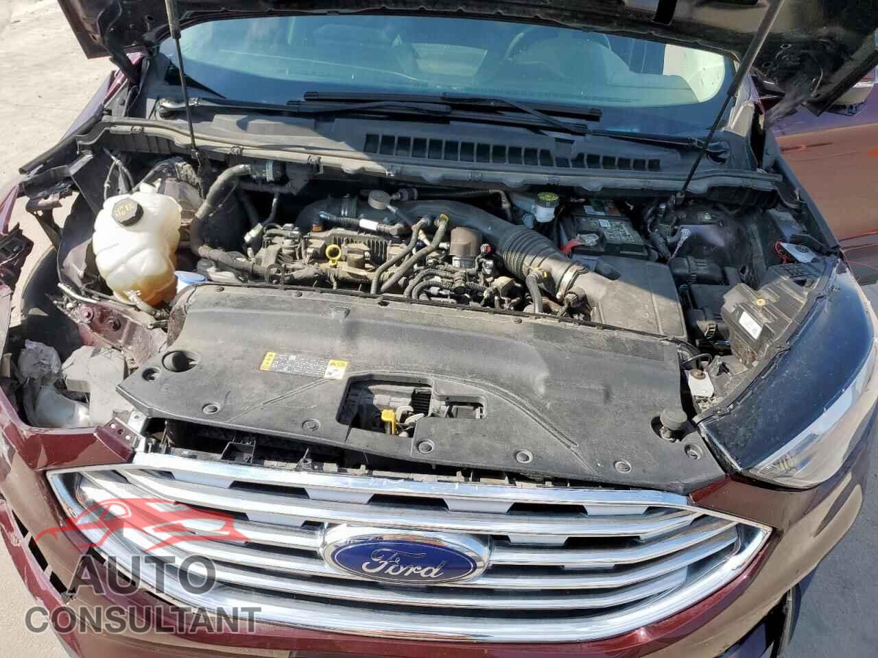 FORD EDGE 2020 - 2FMPK3J95LBB11133
