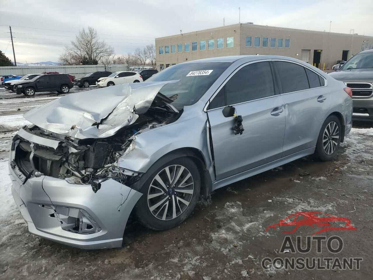 SUBARU LEGACY 2018 - 4S3BNAC6XJ3017002