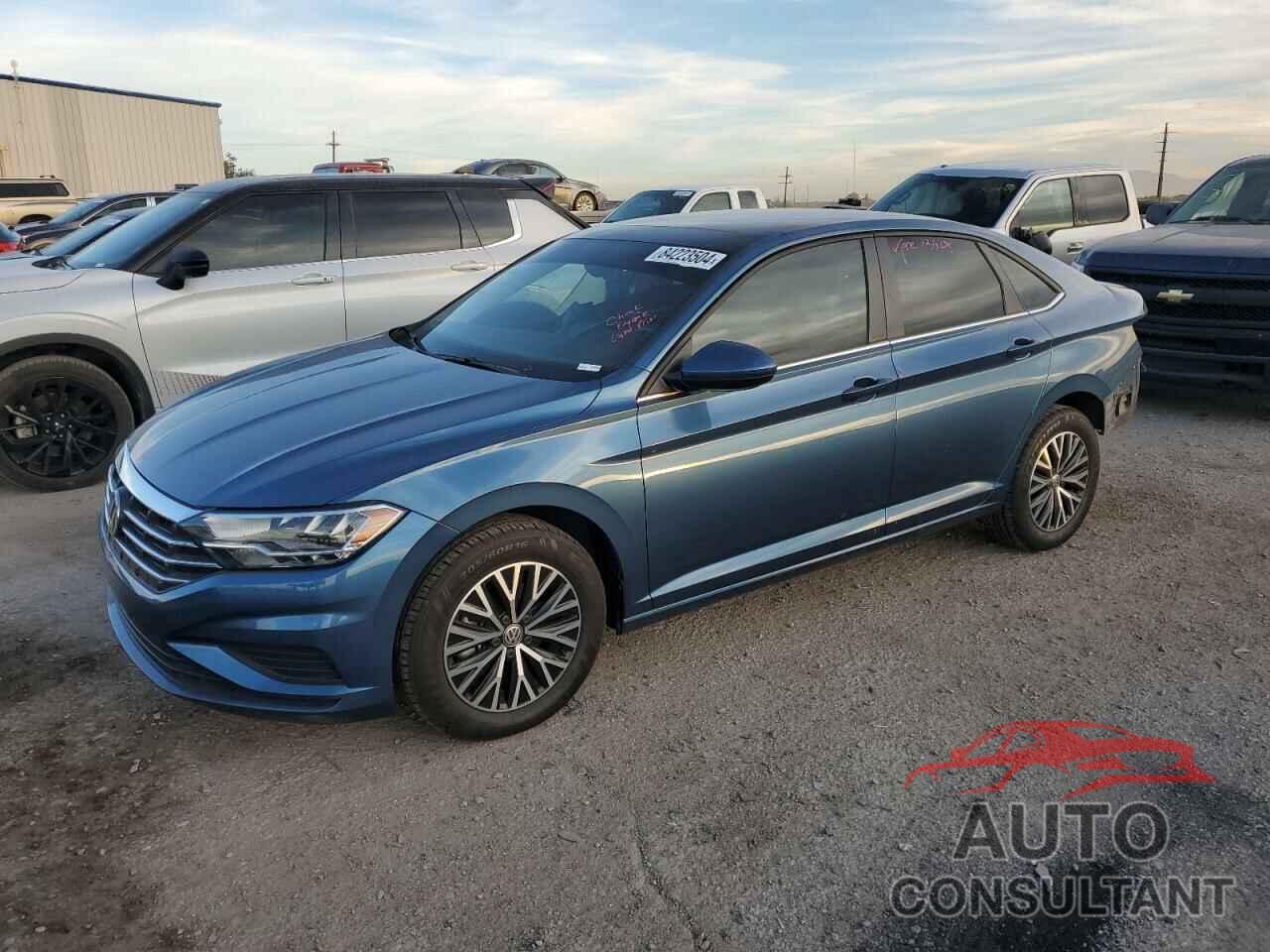 VOLKSWAGEN JETTA 2021 - 3VWC57BU6MM091427
