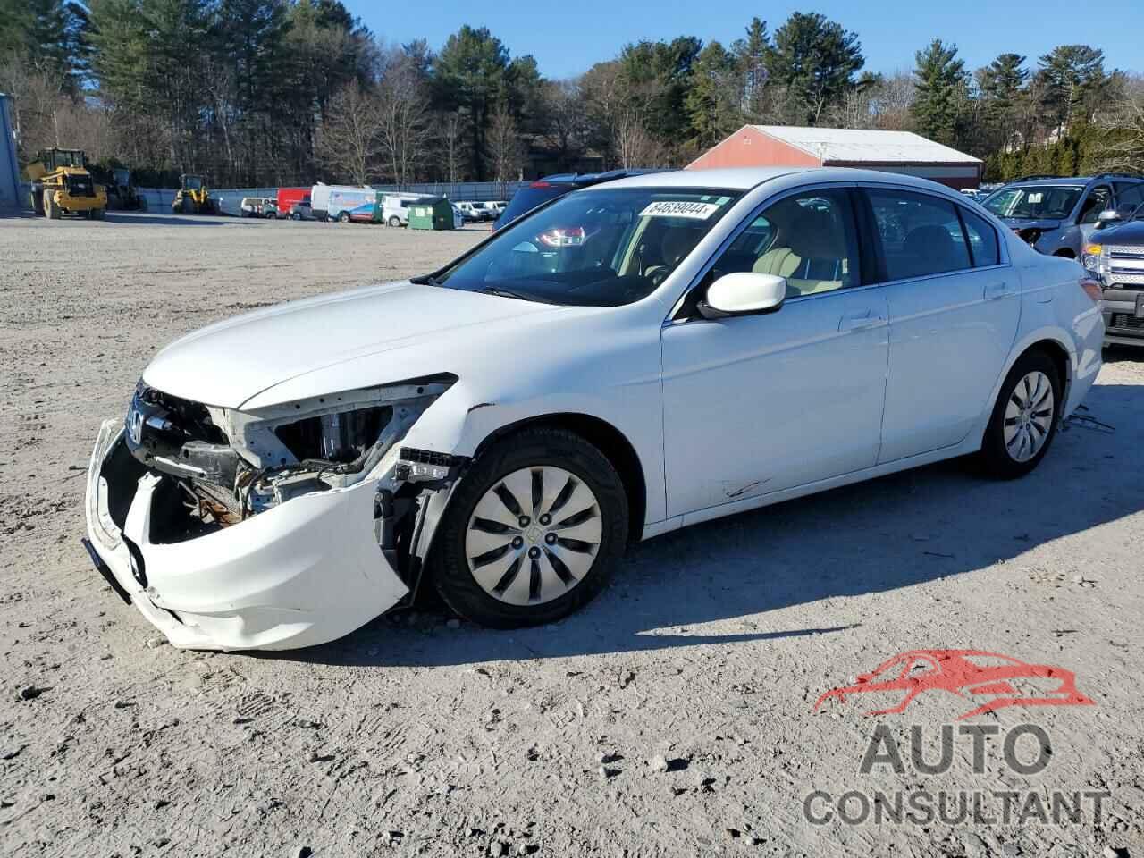 HONDA ACCORD 2012 - 1HGCP2F36CA173642