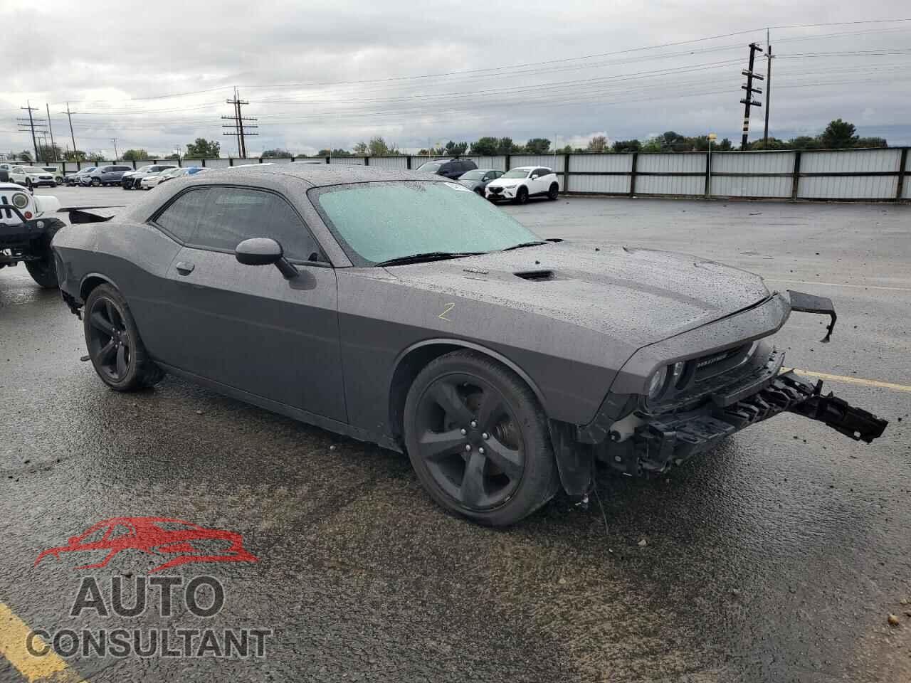 DODGE CHALLENGER 2014 - 2C3CDYBT2EH247695