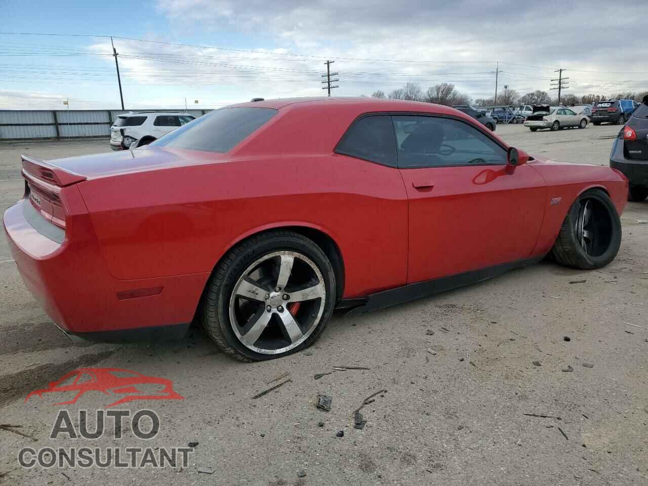 DODGE CHALLENGER 2011 - 2B3CJ7DJ7BH526714