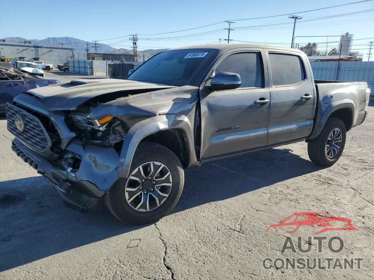 TOYOTA TACOMA 2023 - 3TYCZ5AN3PT174828