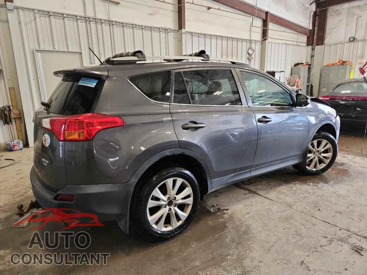TOYOTA RAV4 2015 - 2T3DFREV3FW408683