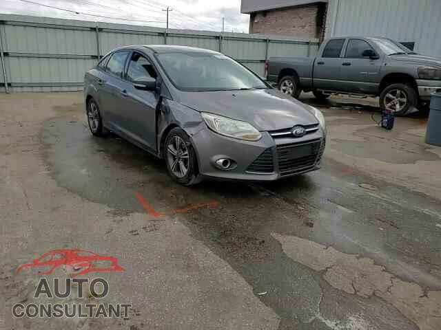 FORD FOCUS 2014 - 1FADP3F27EL243842