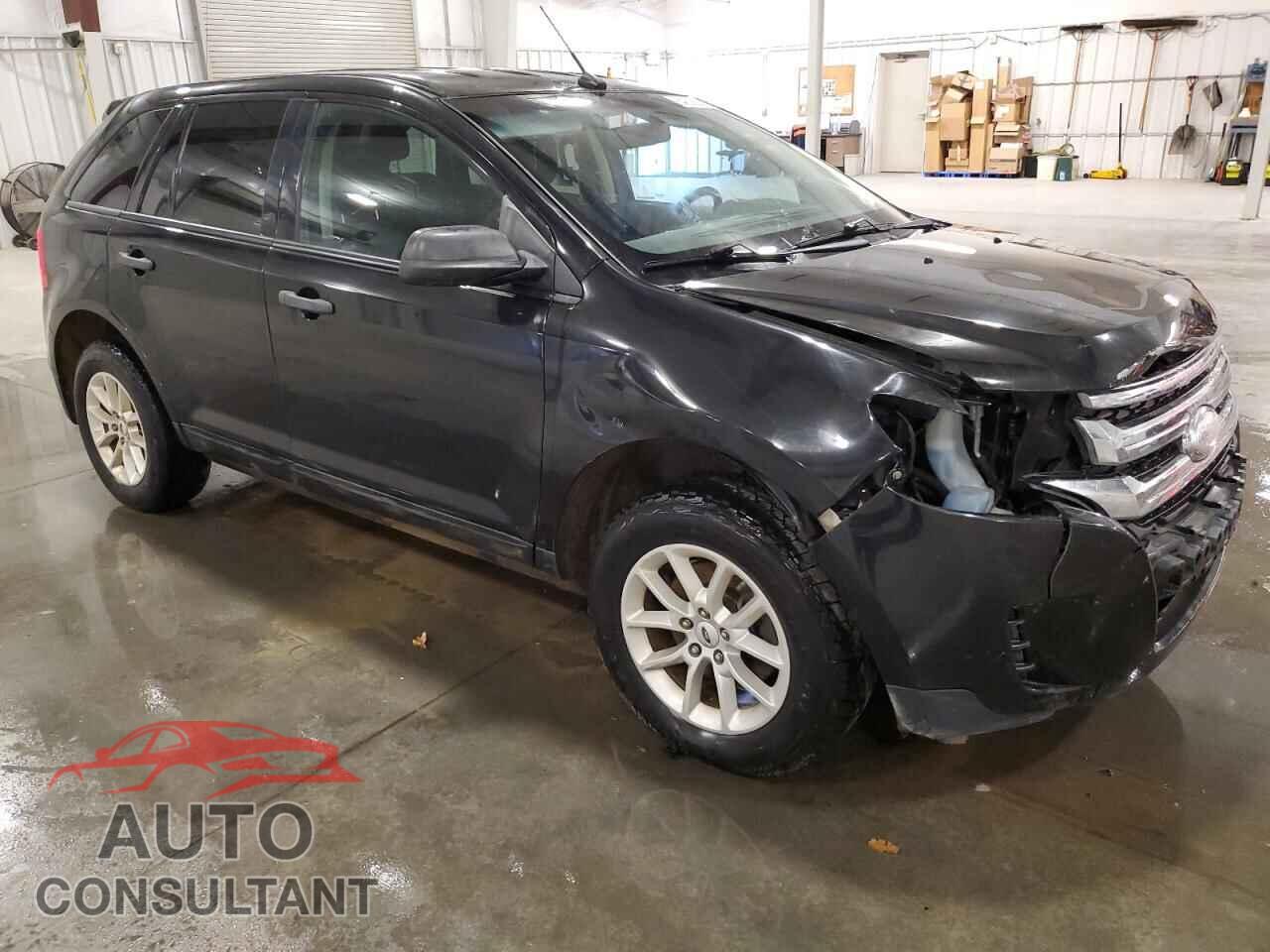 FORD EDGE 2013 - 2FMDK3GC8DBC85348