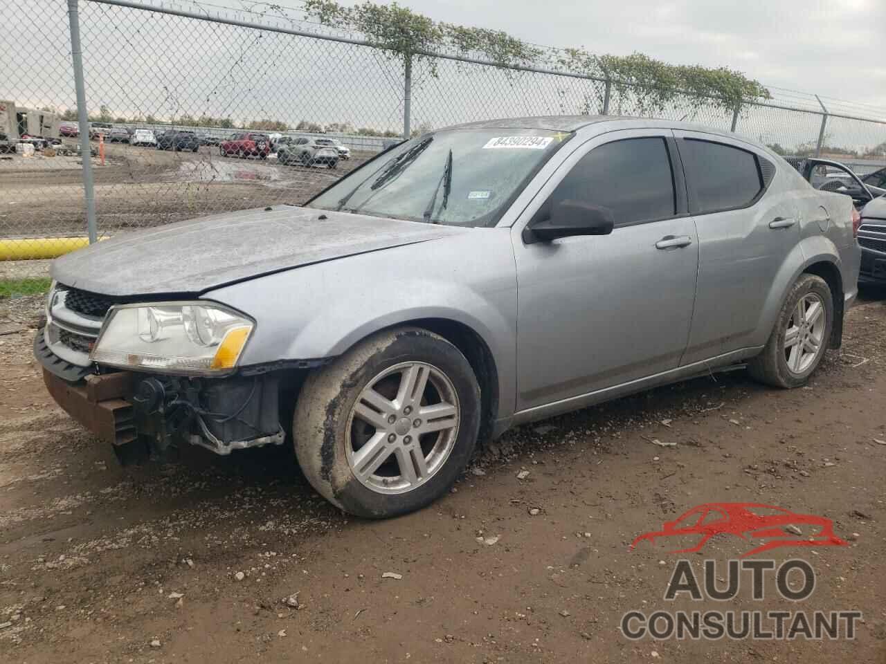 DODGE AVENGER 2014 - 1C3CDZCB8EN156045