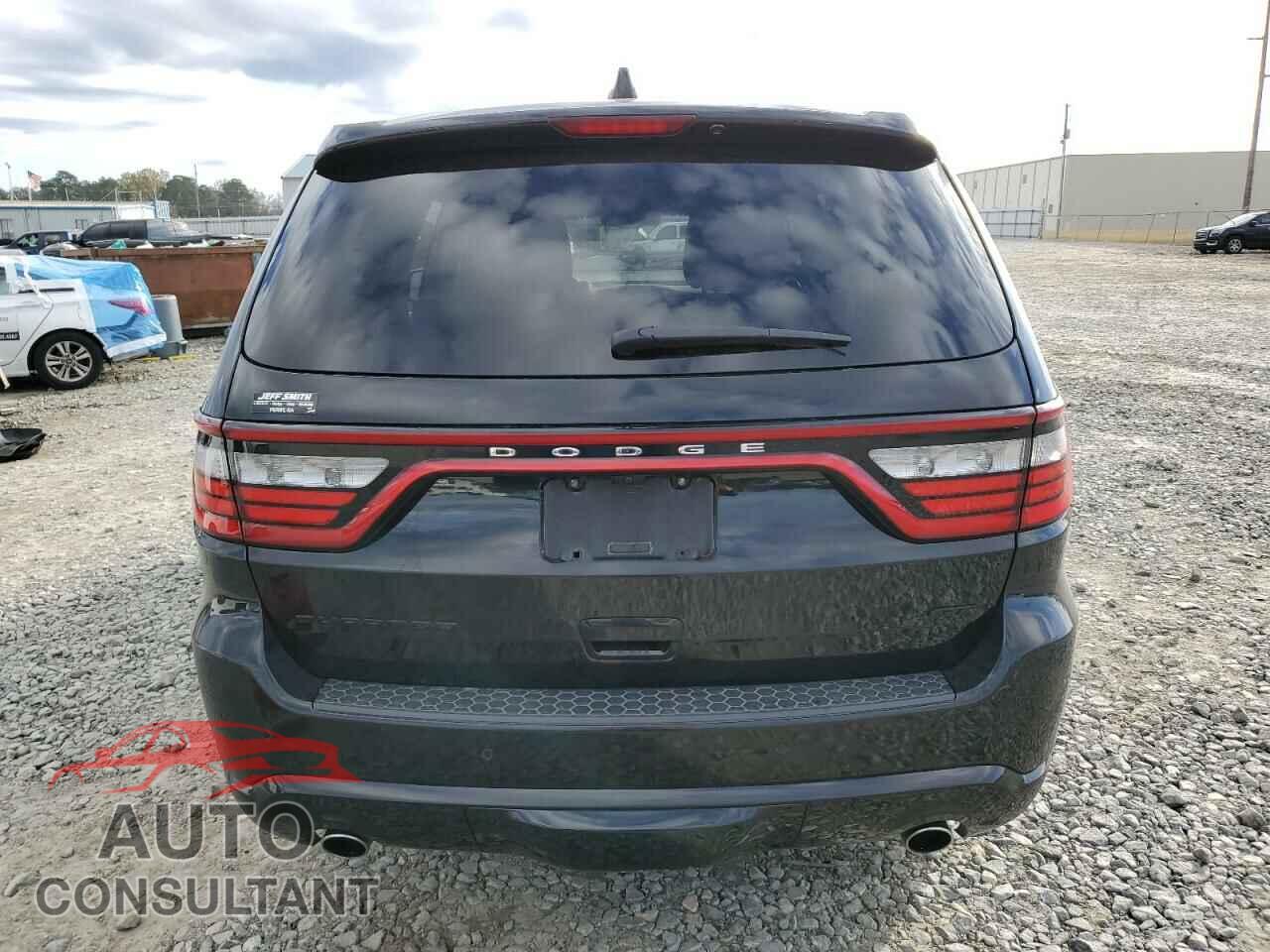 DODGE DURANGO 2020 - 1C4RDHDG4LC161455