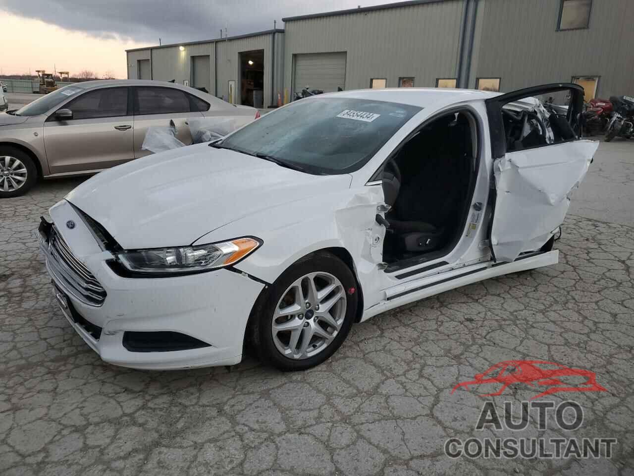 FORD FUSION 2016 - 3FA6P0H79GR340397