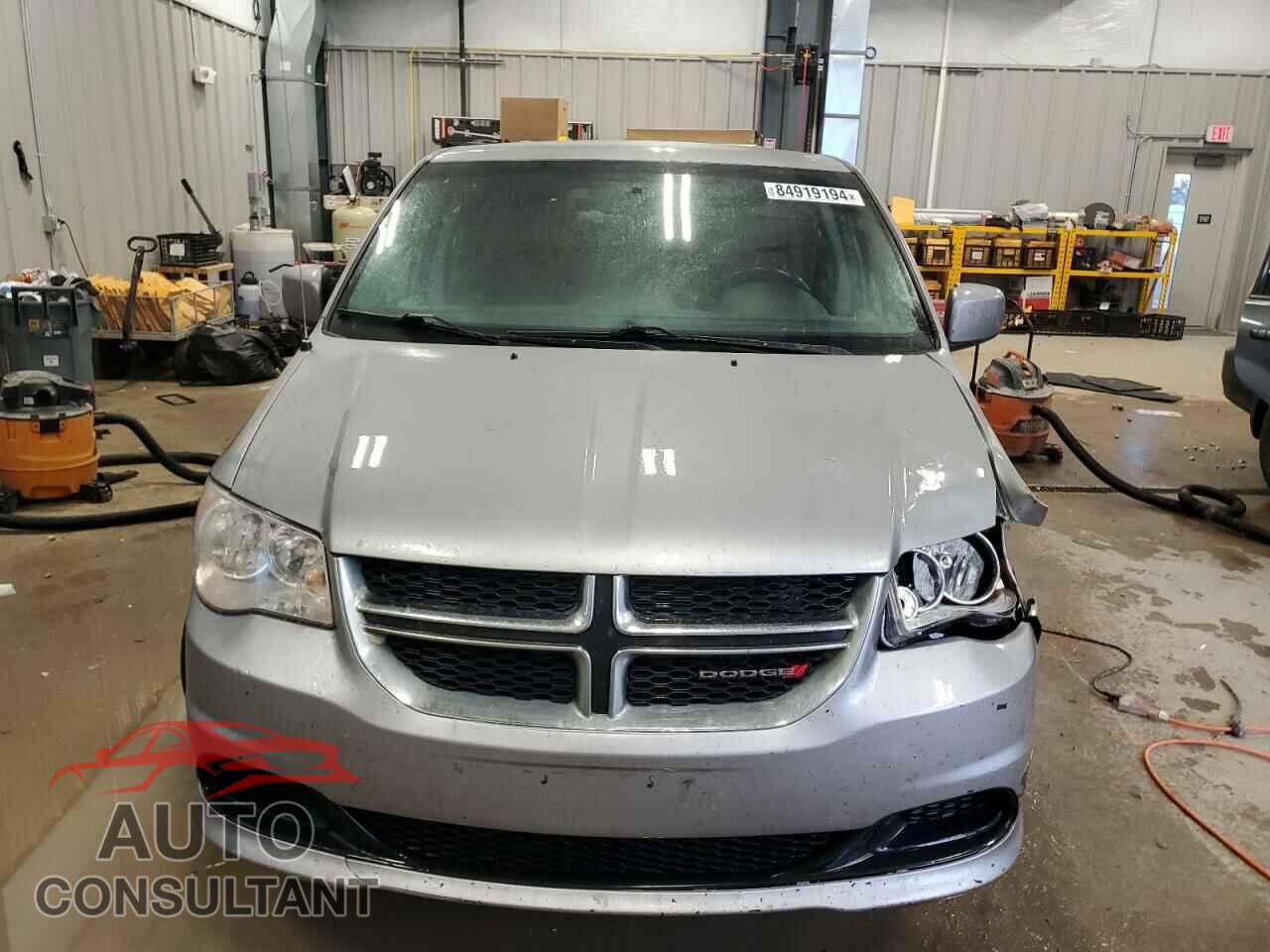 DODGE CARAVAN 2016 - 2C4RDGBG4GR343845